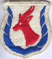 Kagnew Station Gazel Unit Patch