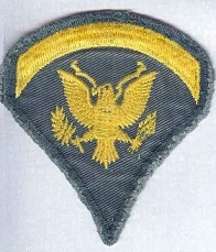 Army Specialist Fifth-Class Rank Insignia